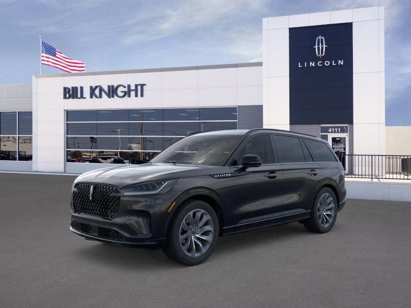 New 2026 Lincoln Aviator AWD image 1