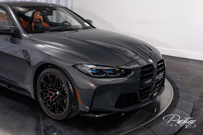 Used 2024 BMW M4 w/ Executive Package image 2