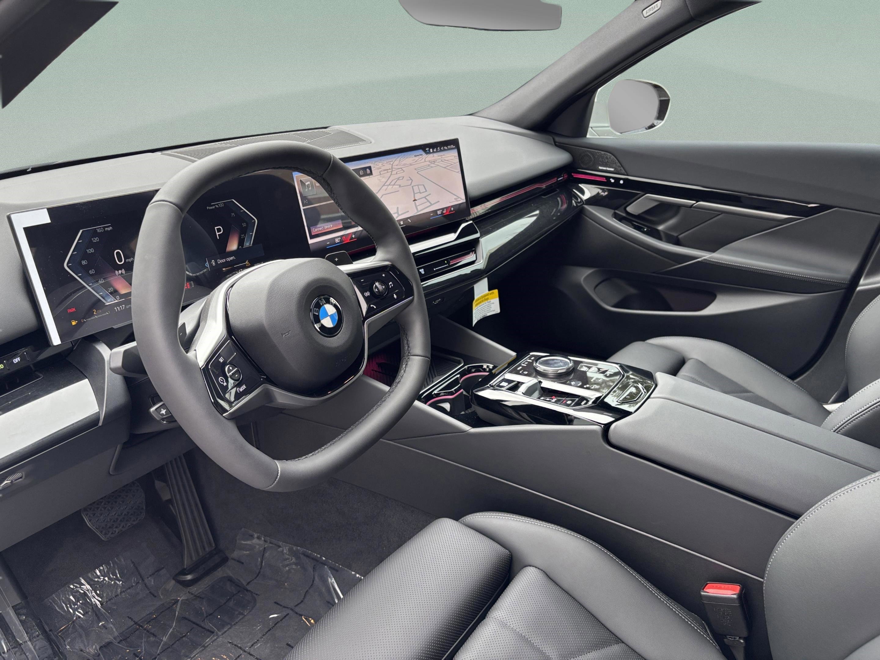 Used 2026 BMW 530i RWD image 11