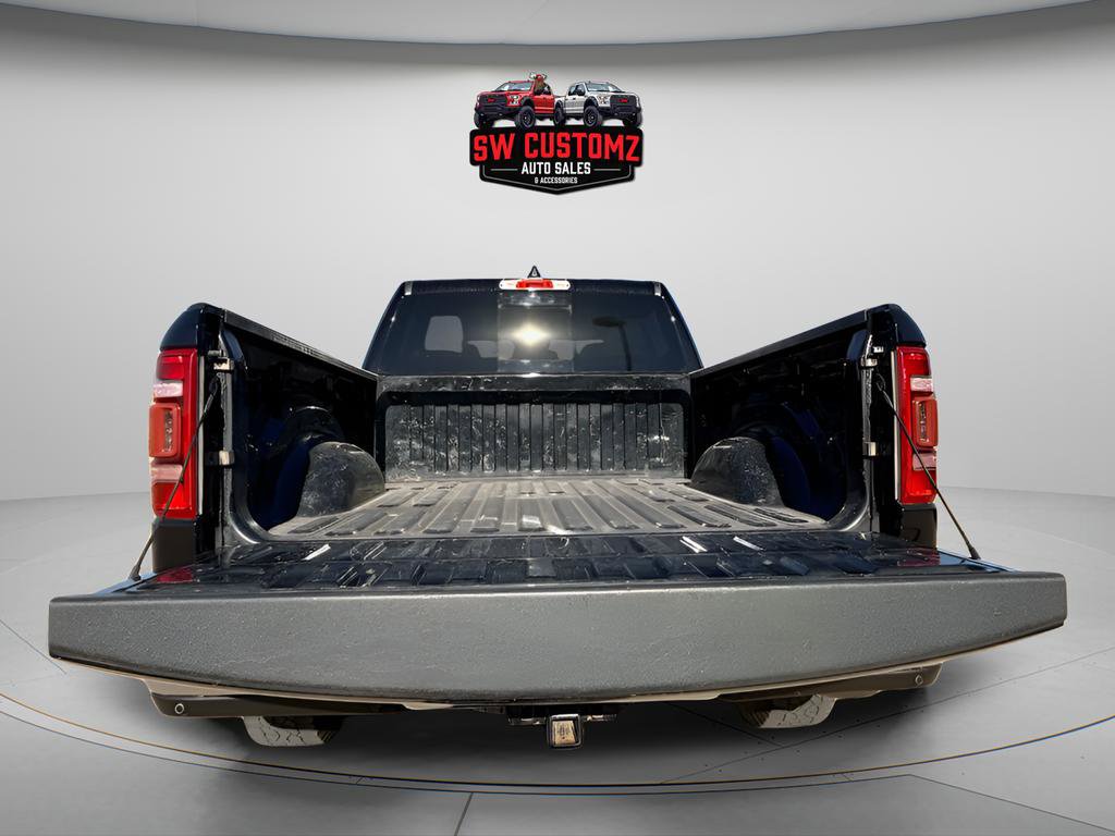 Used 2022 RAM 1500 Laramie image 13