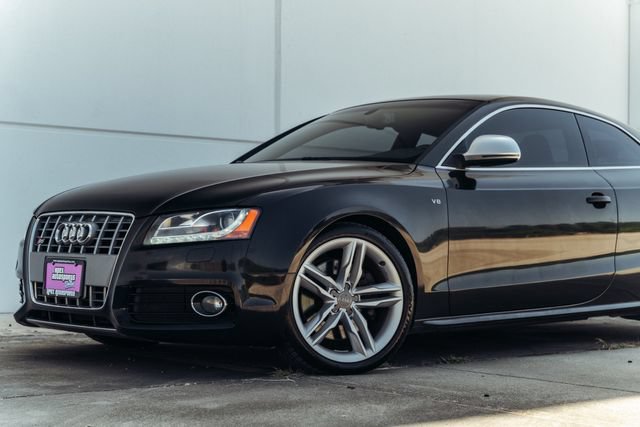 Used 2009 Audi S5 4.2 AWD/4WD image 33