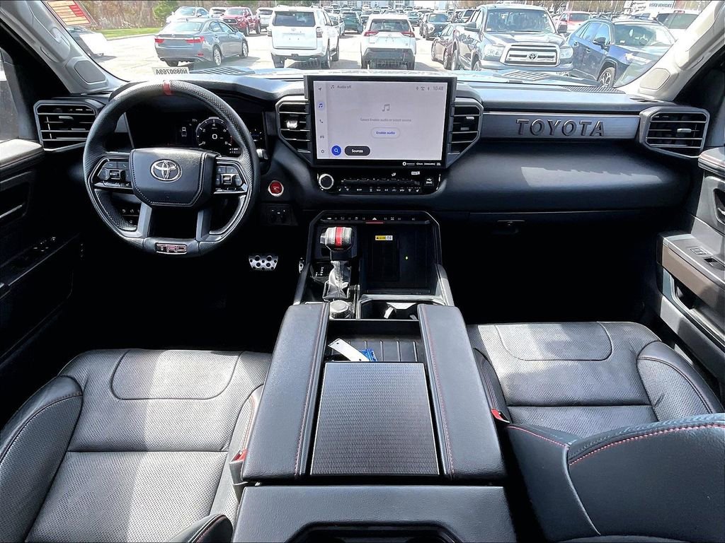 Used 2023 Toyota Tundra TRD Pro w/ TRD Pro Tow Package AWD/4WD image 21