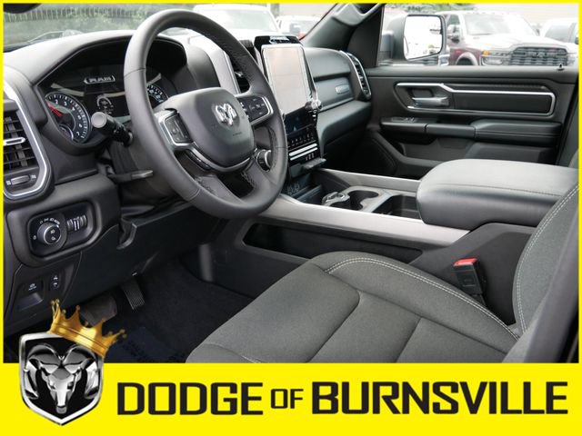 Used 2025 RAM 1500 Big Horn AWD/4WD image 13
