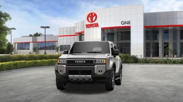 New 2027 Toyota Land Cruiser AWD/4WD image 23