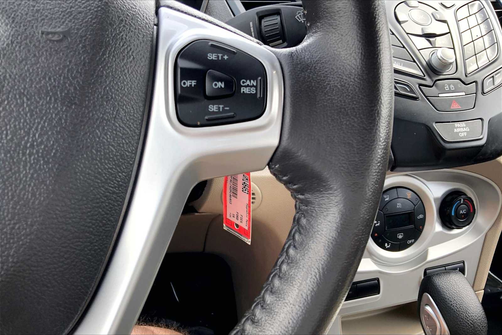 Used 2016 Ford Fiesta SE w/ Cold Weather Package FWD image 24