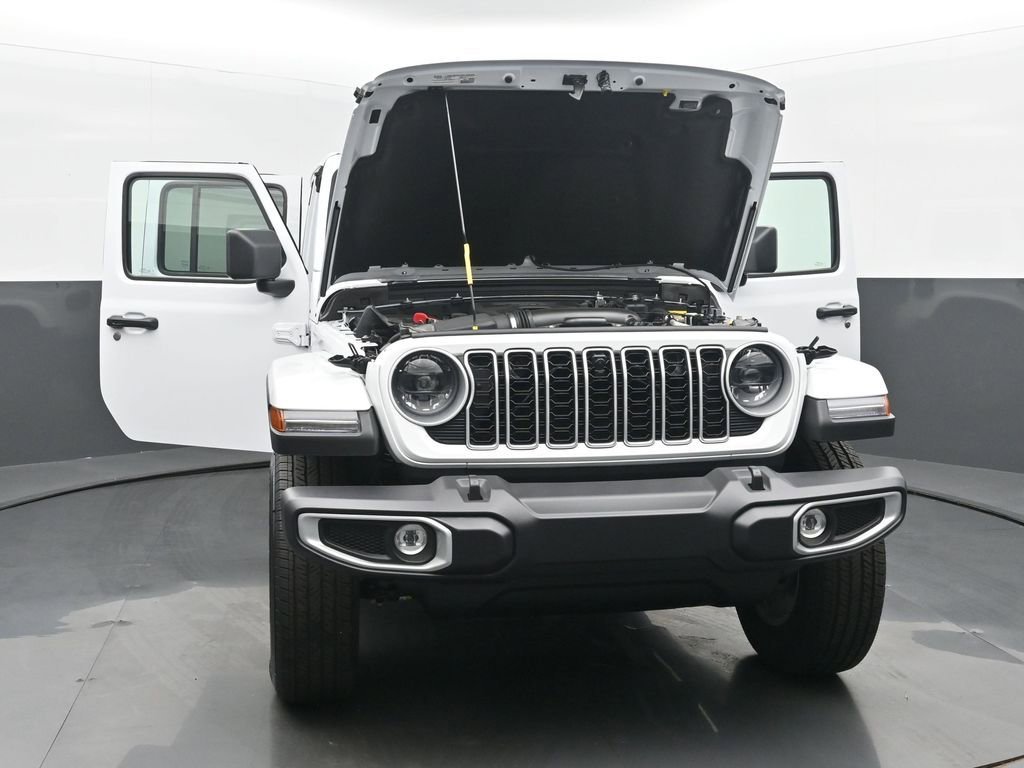 New 2026 Jeep Wrangler Sahara image 54