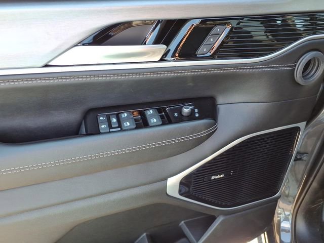 New 2026 Jeep Grand Wagoneer Limited image 5