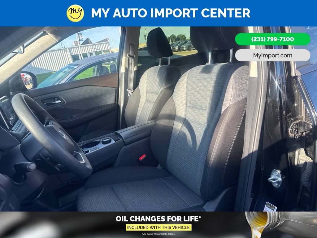 Used 2023 Nissan Rogue SV AWD/4WD image 7