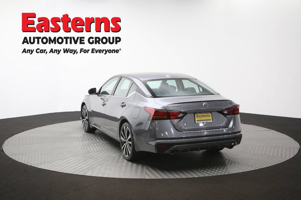 Used 2022 Nissan Altima 2.5 SR FWD image 65