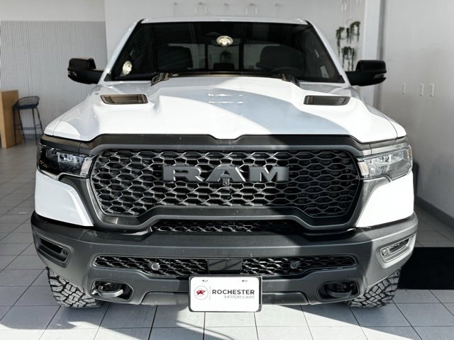 Used 2025 RAM 1500 Rebel w/ Rebel Level 1 Equipment Group image 36