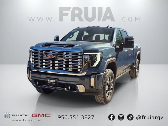New 2026 GMC Sierra 2500 Denali w/ Denali Reserve Package
