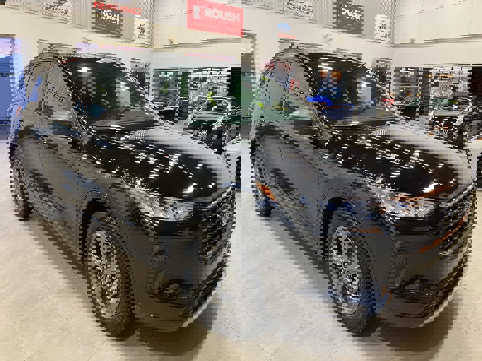 Used 2023 Ford Escape ST-Line w/ Cold Weather Package image 3