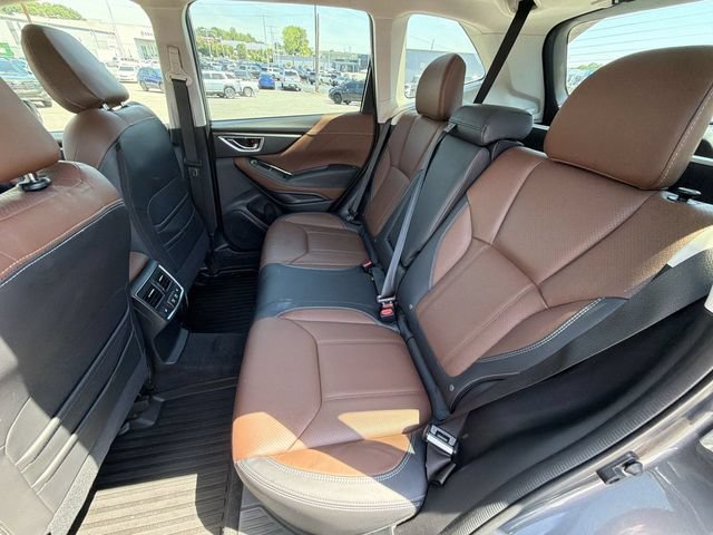 Certified 2022 Subaru Forester Touring w/ Popular Package #2 AWD/4WD image 29