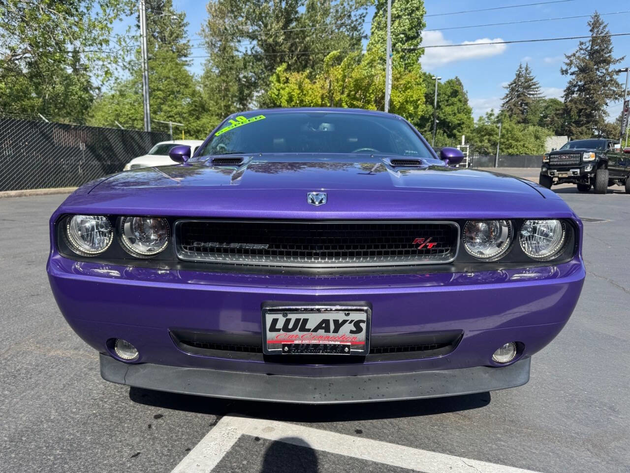 Used 2010 Dodge Challenger R/T RWD image 7