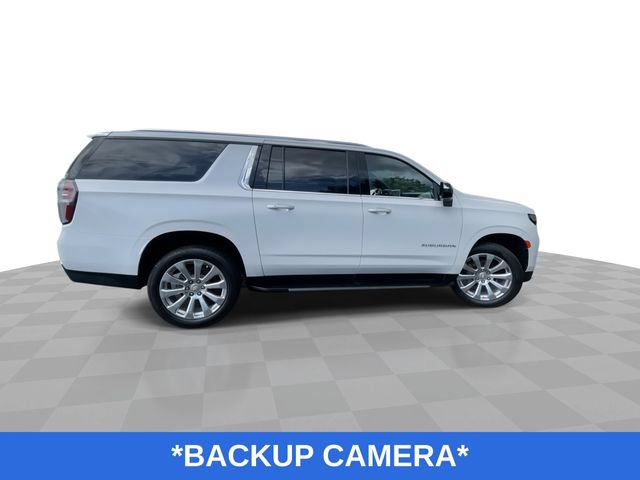 Used 2023 Chevrolet Suburban Premier AWD/4WD image 10