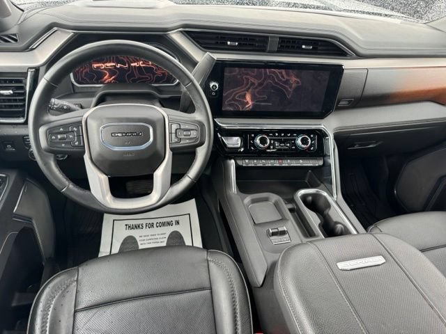 Certified 2026 GMC Sierra 2500 Denali w/ Denali Reserve Package AWD/4WD image 21