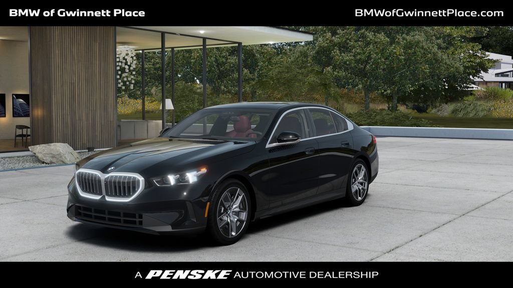 Used 2026 BMW 530i w/ Premium Package