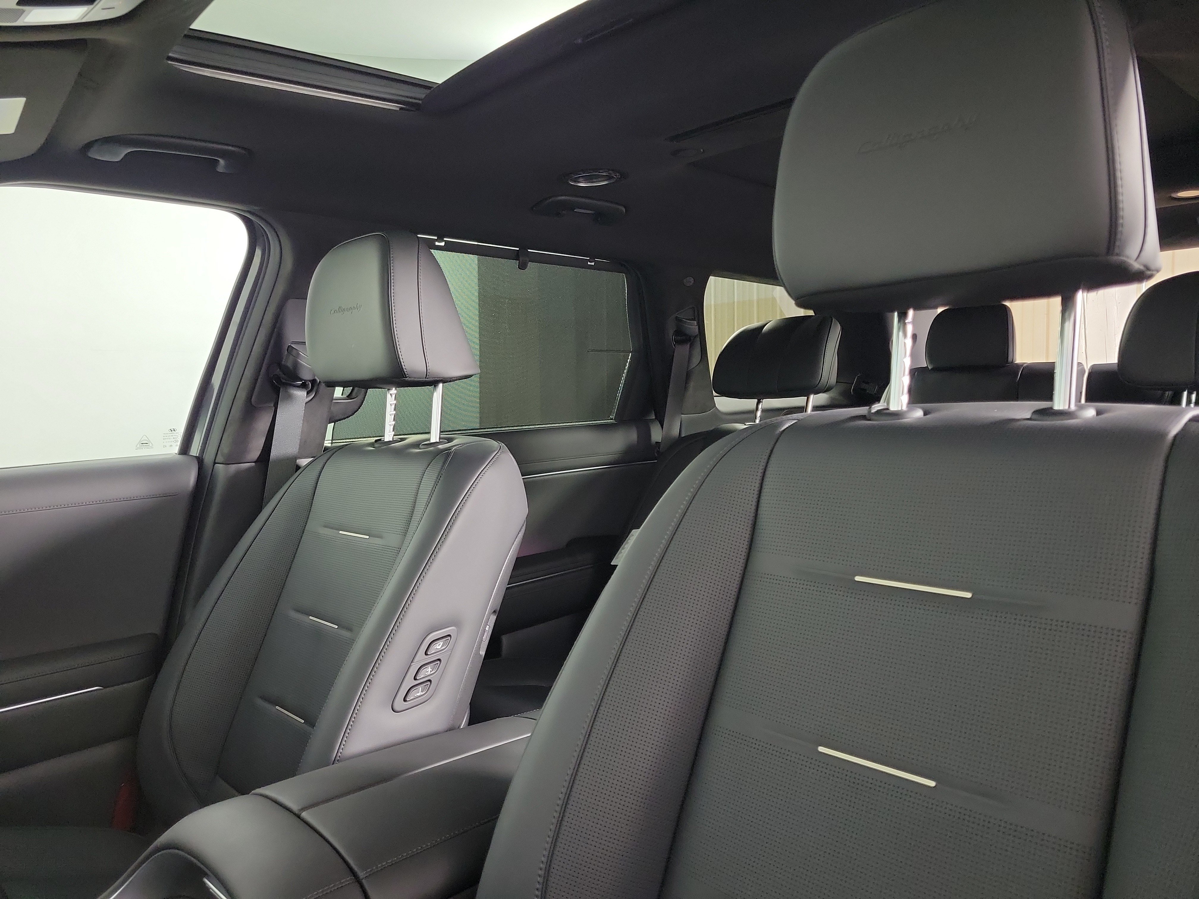 New 2026 Hyundai Palisade Calligraphy AWD/4WD image 27