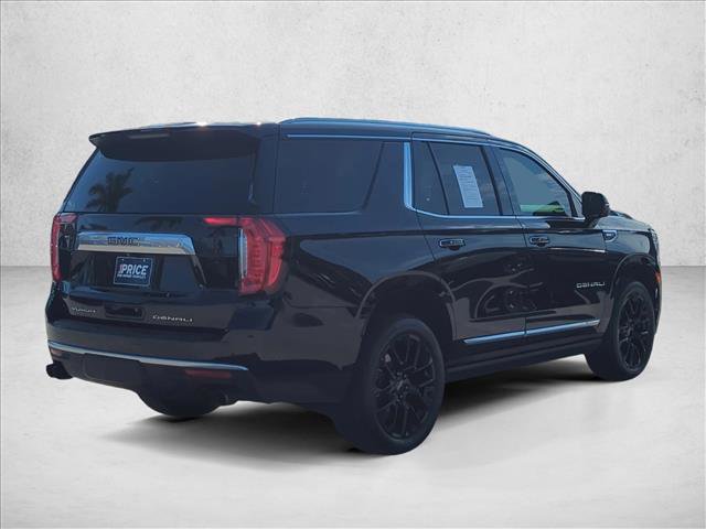 Used 2022 GMC Yukon Denali AWD/4WD video 2