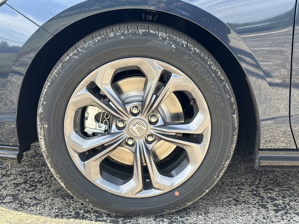 New 2025 Honda Accord EX-L image 34