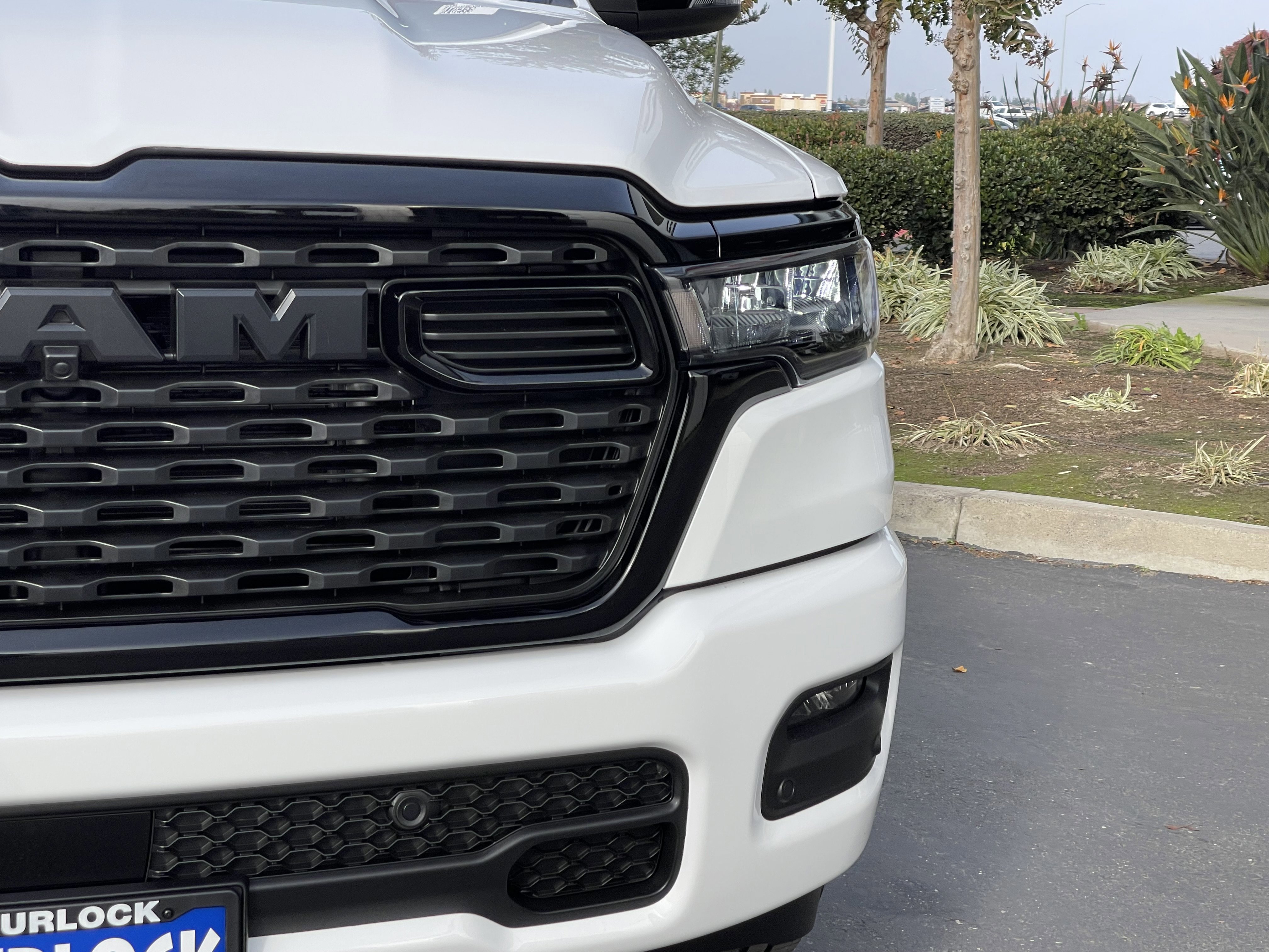 New 2026 RAM 1500 Big Horn image 6