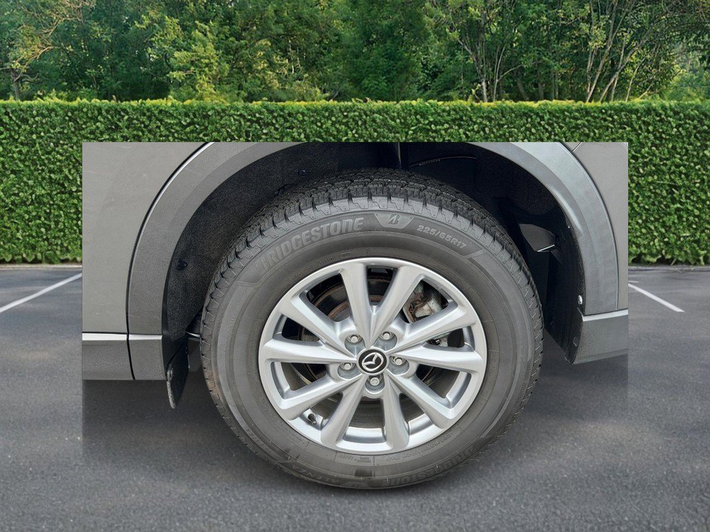 Used 2023 MAZDA CX-5 AWD 2.5 S w/ Select Package image 7