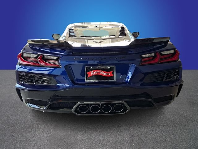 New 2027 Chevrolet Corvette Grand Sport w/ Z52 Sport Performance Package RWD image 4