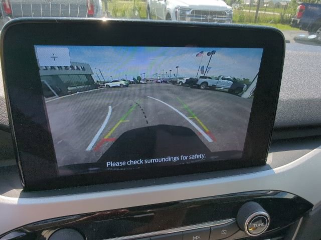 Used 2022 Ford Escape SE w/ SE Sport Appearance Package image 31