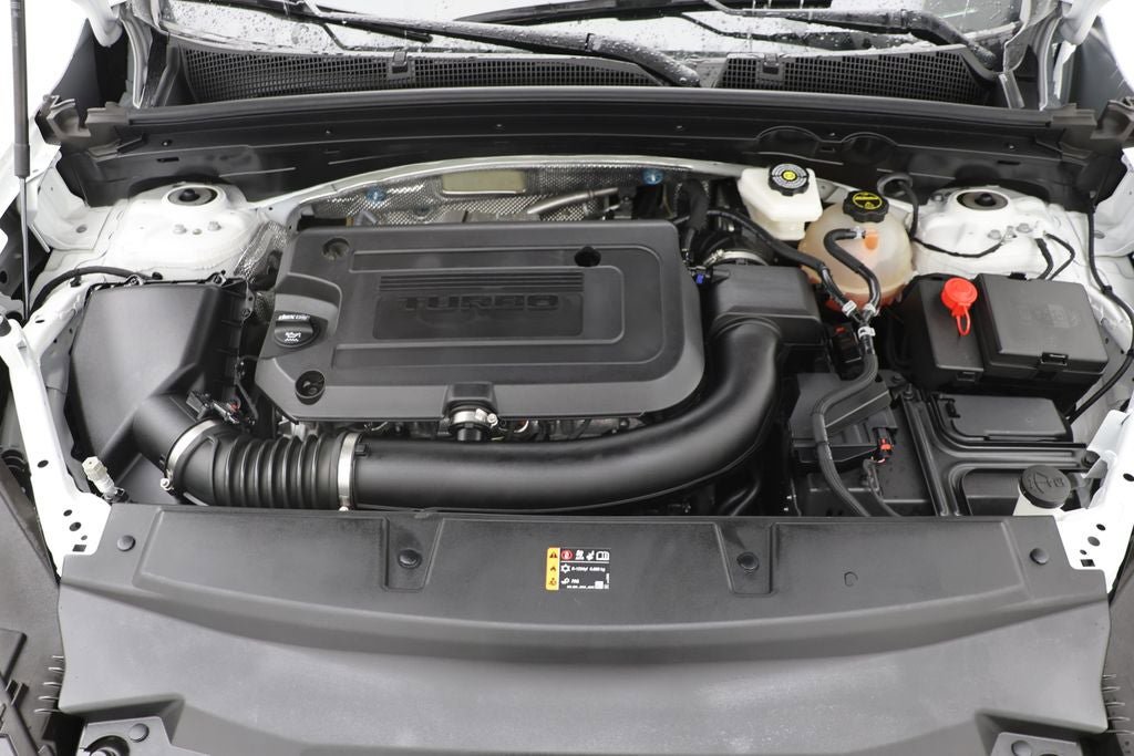Used 2025 Buick Envision Sport Touring AWD/4WD image 28