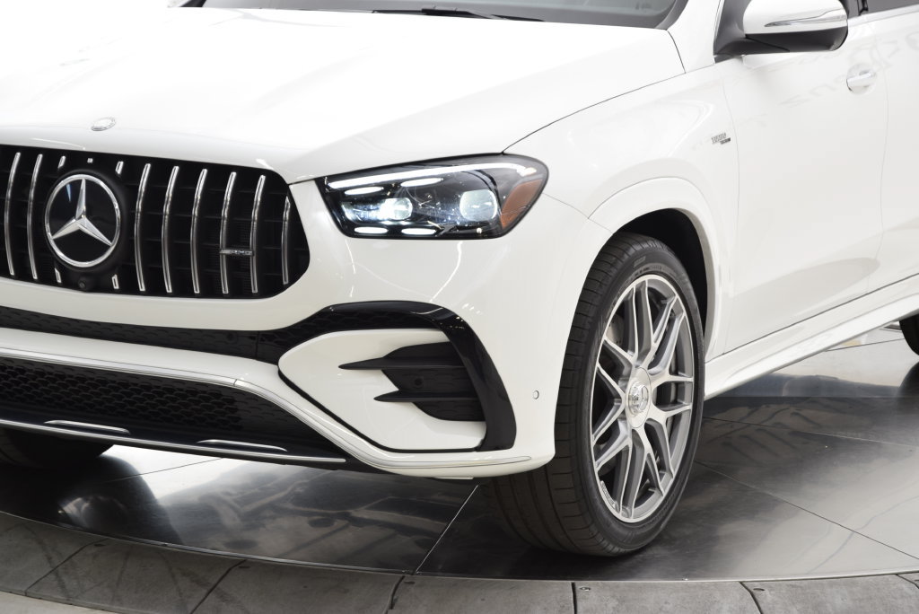 Used 2026 Mercedes-Benz GLE 53 AMG 4MATIC image 10