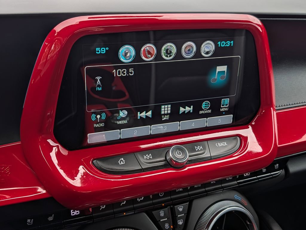 Used 2017 Chevrolet Camaro LT image 19