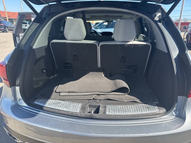 Used 2019 Acura MDX SH-AWD image 13