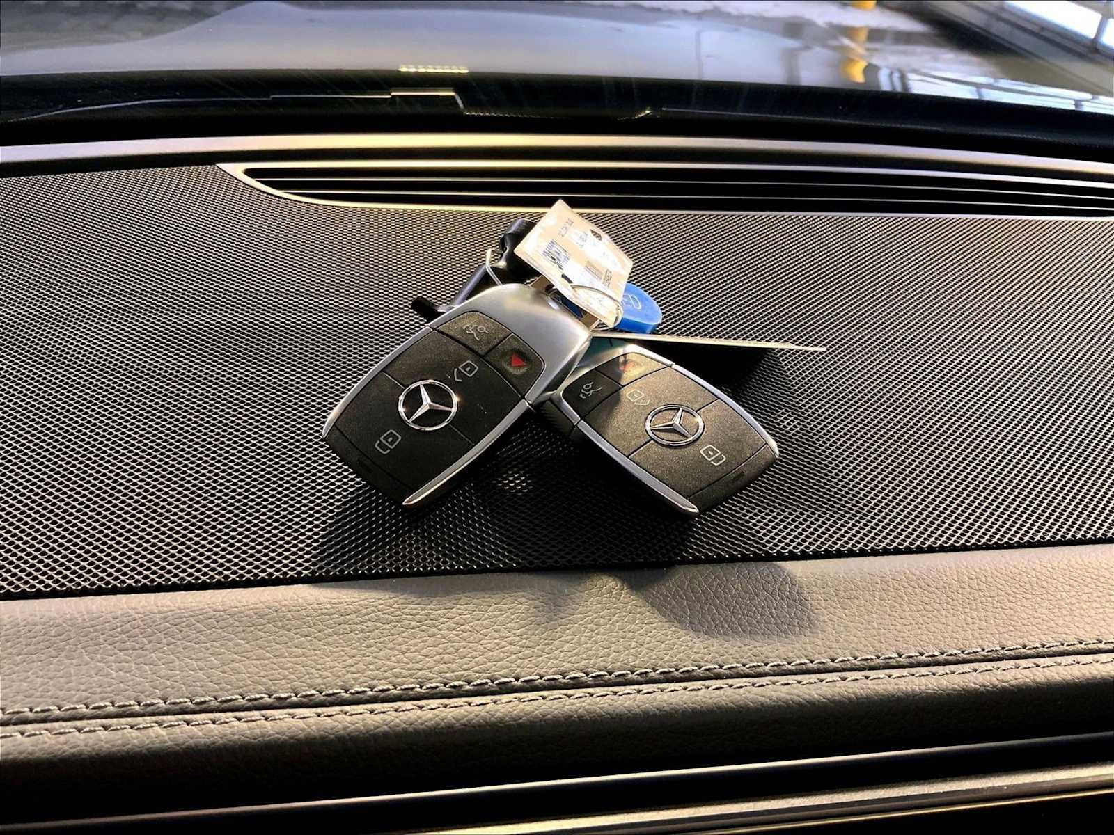 Used 2025 Mercedes-Benz GLE 450 4MATIC image 21