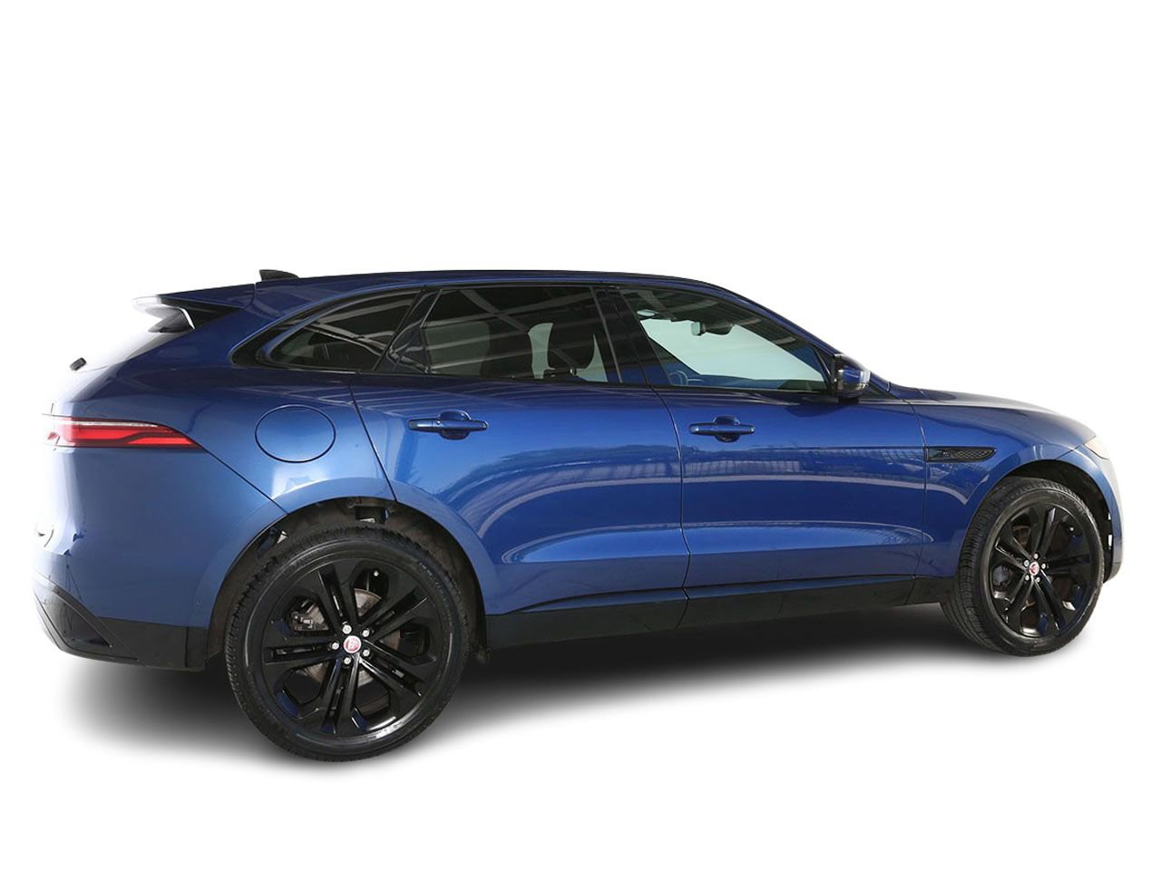 Used 2023 Jaguar F-PACE S AWD/4WD image 5
