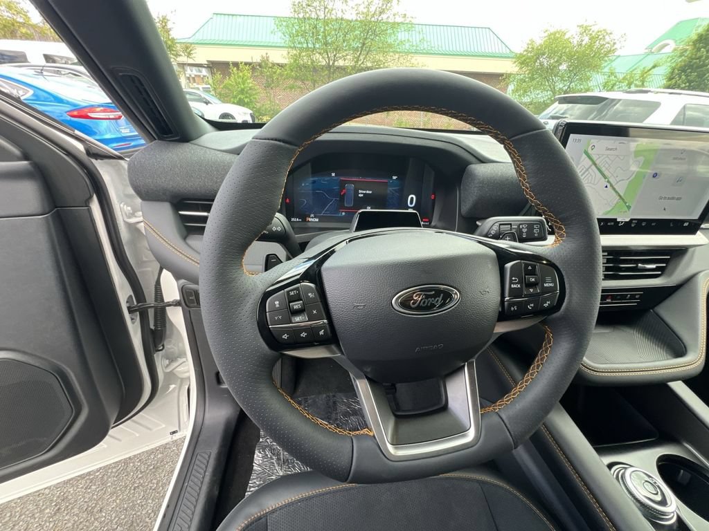 New 2026 Ford Explorer Tremor w/ Tremor Ultimate Package AWD/4WD image 24