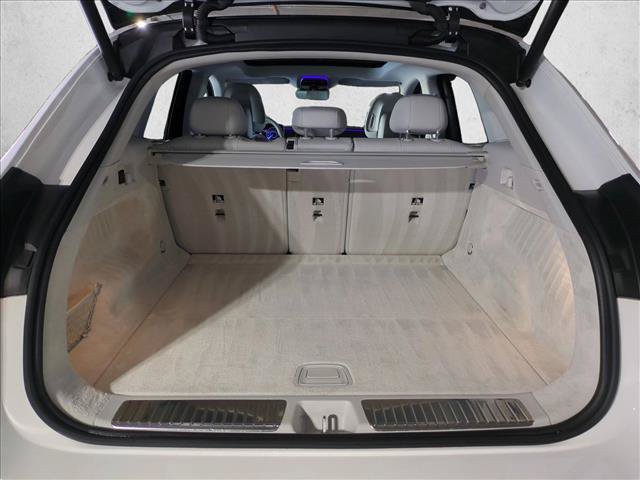Certified 2023 Mercedes-Benz EQE 350+ 4MATIC SUV image 9