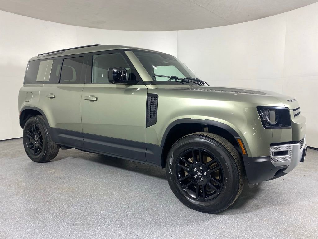 Used 2025 Land Rover Defender 110 S video 3