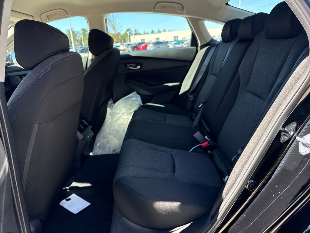 New 2026 Honda Accord LX image 24