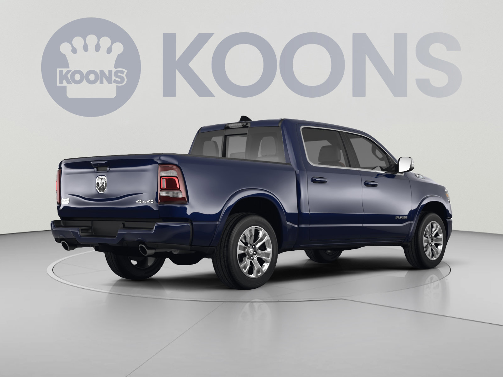 Used 2023 RAM 1500 Limited AWD/4WD image 4