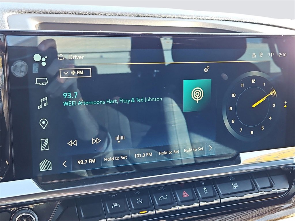 Certified 2023 Chevrolet Silverado 1500 LT image 29