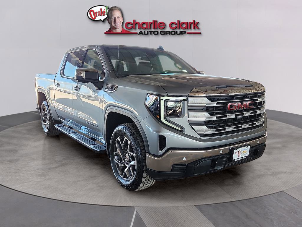 New 2026 GMC Sierra 1500 SLE image 7