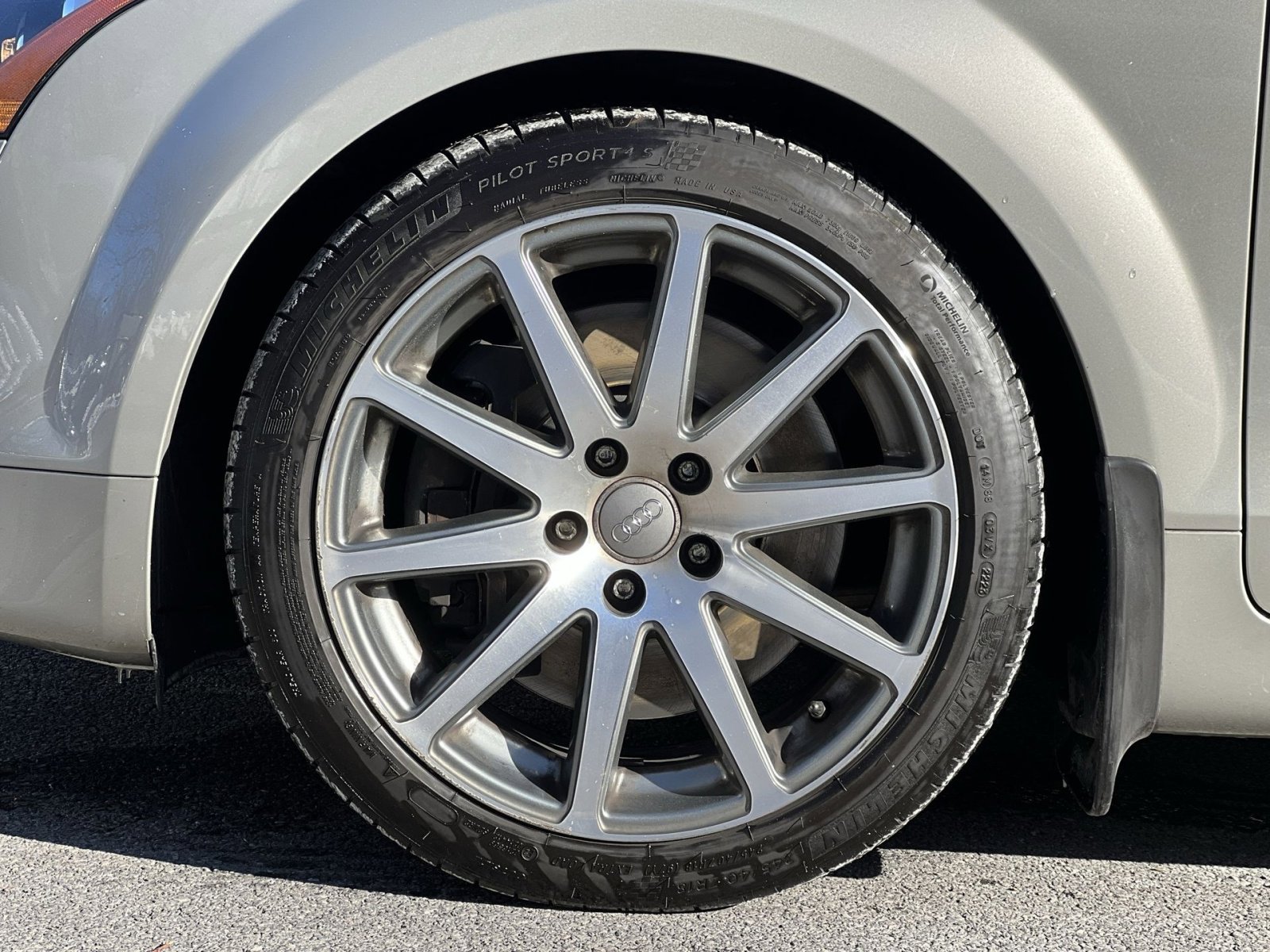 Used 2008 Audi TT 3.2 image 10