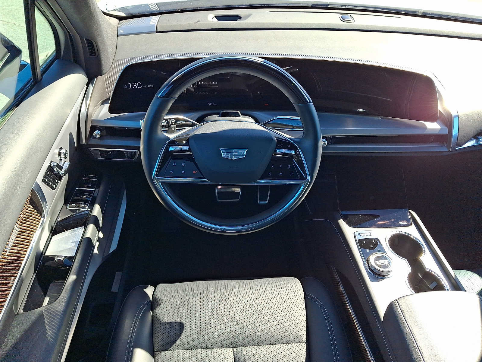 Used 2026 Cadillac Vistiq Sport AWD/4WD image 10