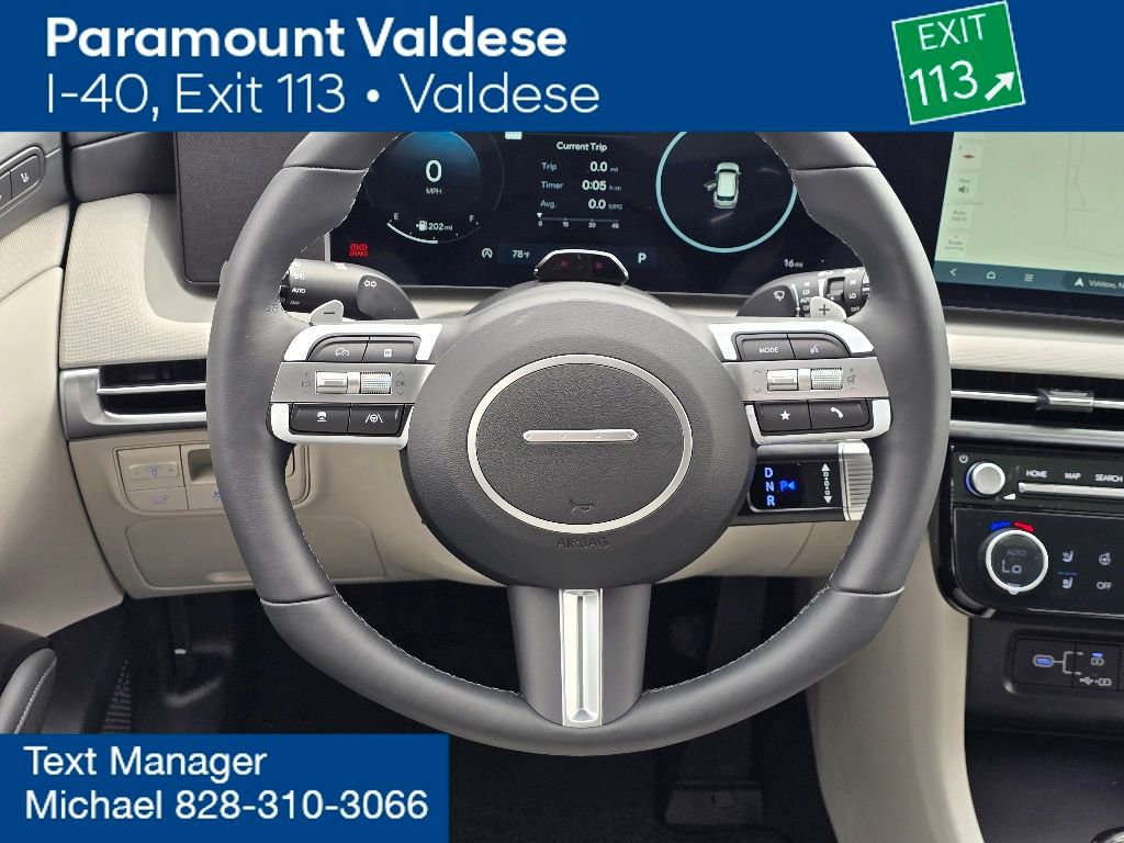 New 2026 Hyundai Tucson Limited image 14