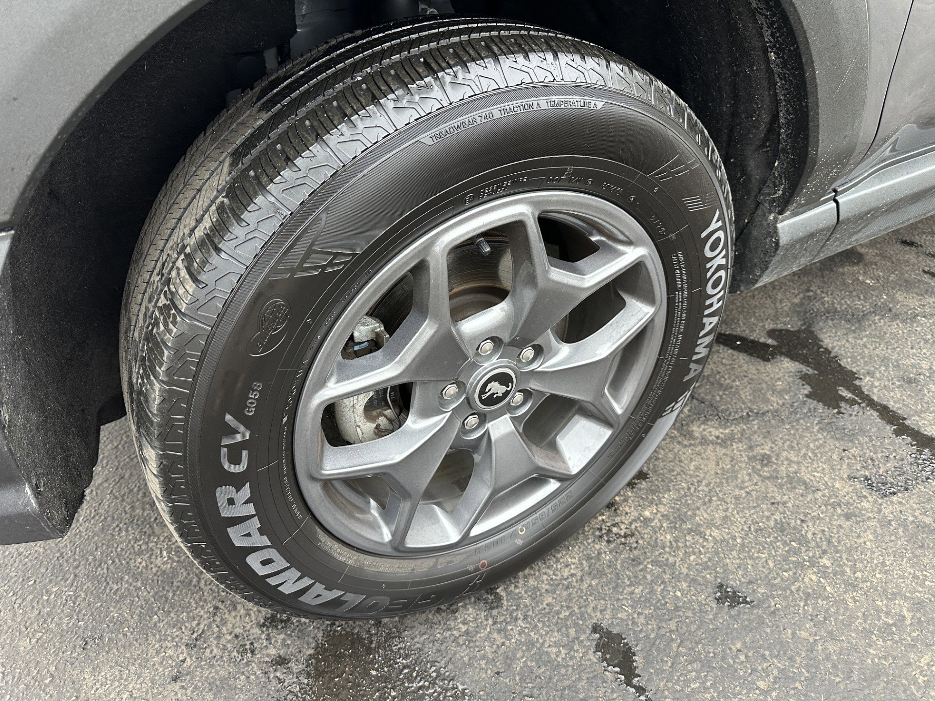 Certified 2022 Ford Bronco Sport Badlands w/ Premium Package image 7