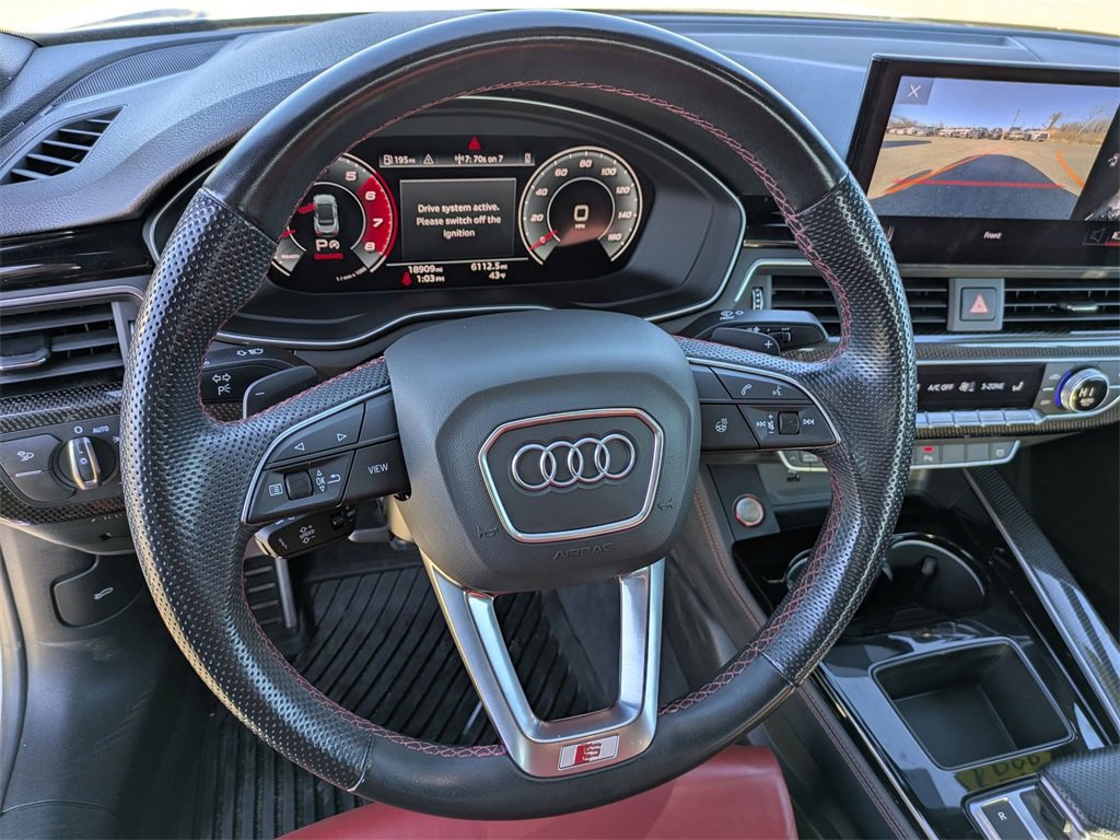 Used 2024 Audi S5 Premium Plus image 17