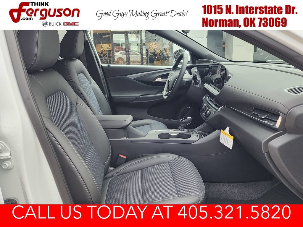 New 2026 Buick Envista Preferred w/ Convenience I Package FWD image 36