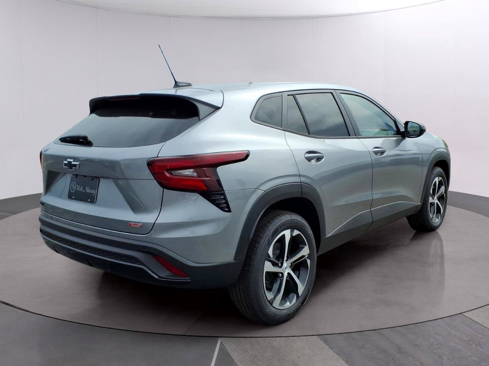 New 2026 Chevrolet Trax RS w/ Sunroof Package FWD image 5