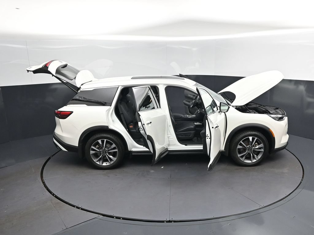 Certified 2023 INFINITI QX60 Luxe w/ Cargo Package FWD image 52