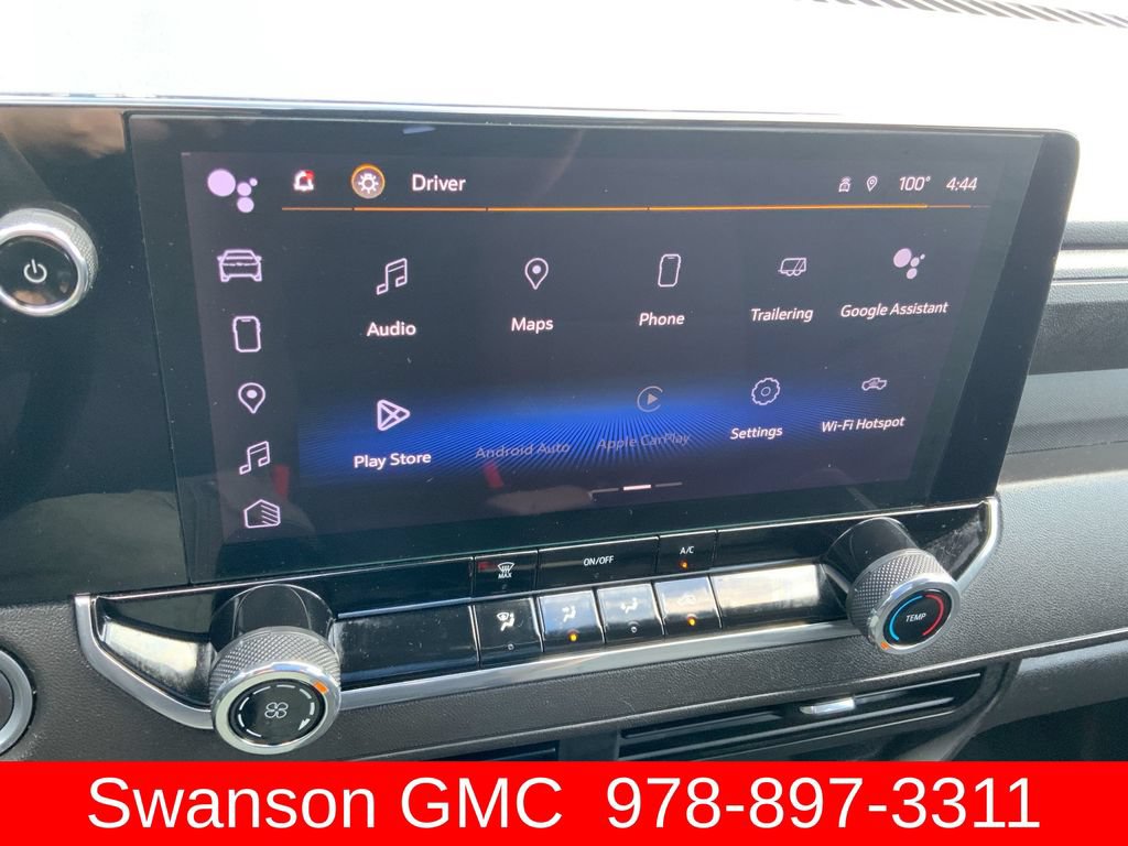 Certified 2023 Chevrolet Colorado W/T RWD image 14